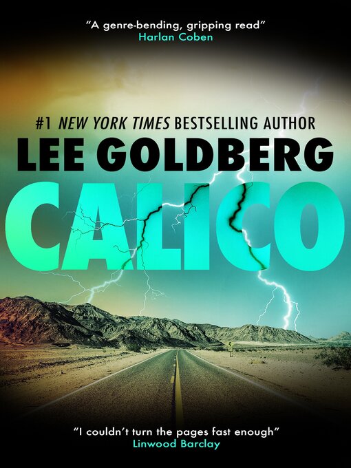 Title details for Calico by Lee Goldberg - Available